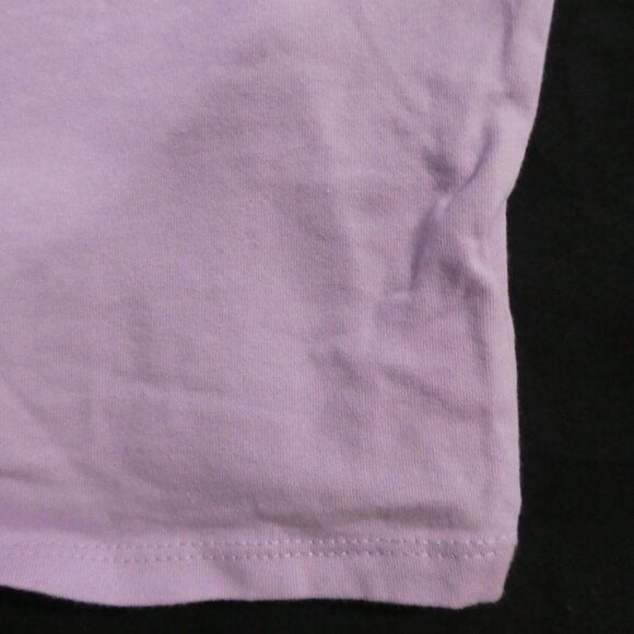 AMBIANCE | large | Chic Lilac Crop Top with Spaghetti Straps - Picture 8 of 14